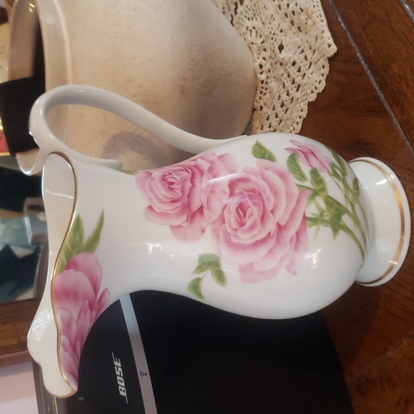 Givenchy Rose Pitcher 1986 - Picture 2 of 7
